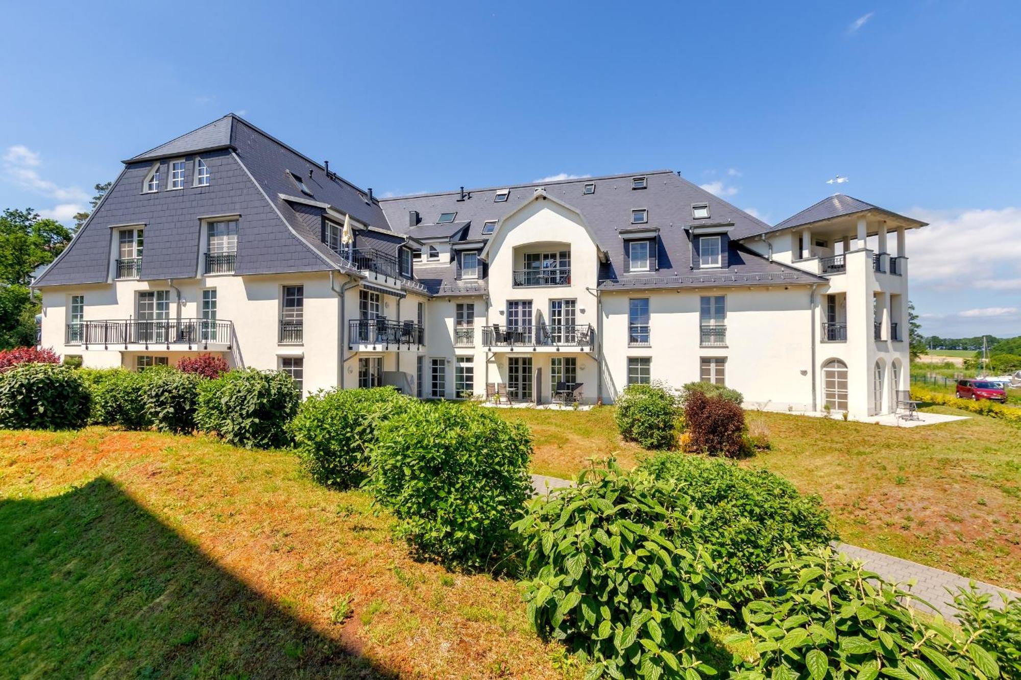 Residenz Am Balmer See - Bs 10 Mit Wellnessbereich エクステリア 写真